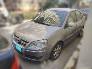 大众Polo2009款劲取1.6L自动雅致版