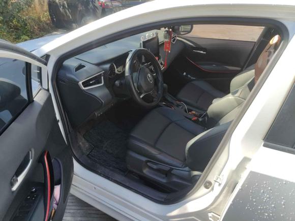 [温州·浙C] 二手丰田雷凌2021款 双擎 1.8H E-CVT运动版