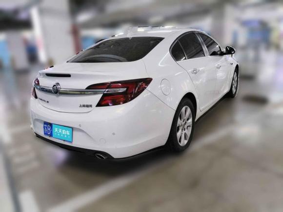 [无锡·苏B] 二手别克君威2015款 1.6T 精英技术型