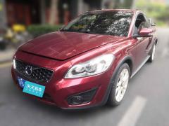 [深圳·粤B] 沃尔沃沃尔沃C302010款改款2.0智雅版