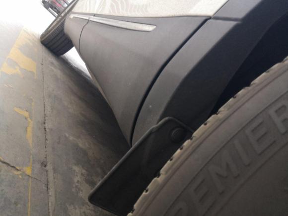 [成都·川A] 二手林肯林肯MKX2015款 2.0T 四驱尊雅版