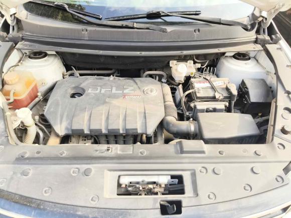 [西安·陕A] 二手东风风行景逸X52017款 劲享系列 1.5T CVT豪华型