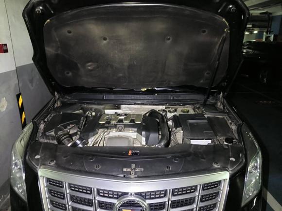 [南昌·赣A] 二手凯迪拉克凯迪拉克XTS2014款 28T 舒适型