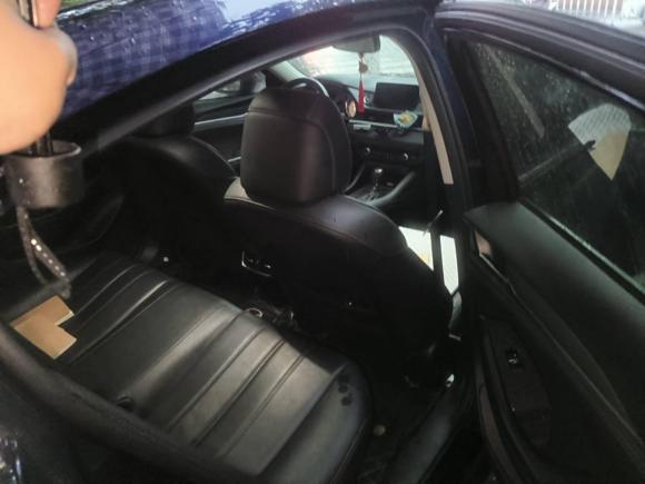 [宁波·浙B] 二手马自达阿特兹2021款 2.5L 蓝天运动版