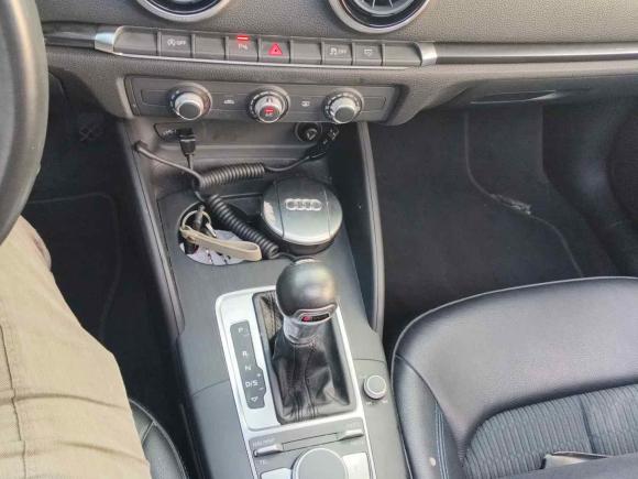 [湖州·浙E] 二手奥迪奥迪A32018款 30周年年型 Limousine 35 TFSI 时尚型