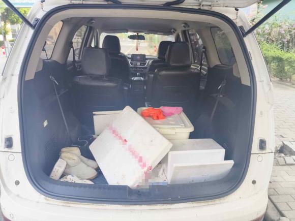 [嘉兴·浙F] 二手宝骏宝骏7302019款 1.5L 手动时尚型 7座 国V