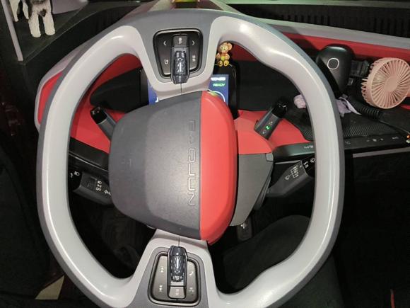 [上海·沪A] 二手宝骏宝骏E2002019款 250KM 智享版