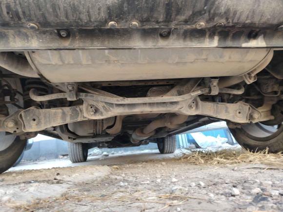 [上海·皖K] 二手魏牌魏牌 VV52017款 2.0T 超豪型