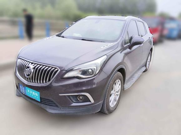 [济南·鲁A] 二手别克昂科威2016款 20T 四驱精英型