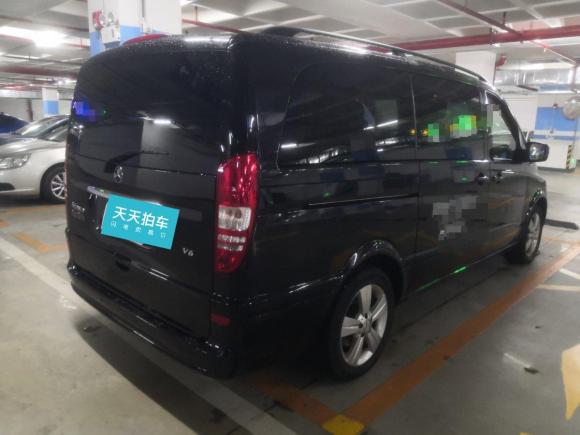 [佛山·粤E] 二手奔驰唯雅诺2011款 2.5L 尊贵版