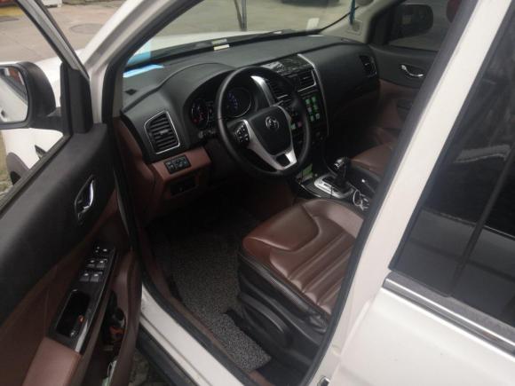 [南通·苏F] 二手东风风行风行SX62016款 1.6L CVT豪华型