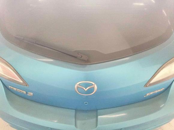 [深圳·粤B] 二手马自达马自达32010款 两厢 1.6自动豪华型