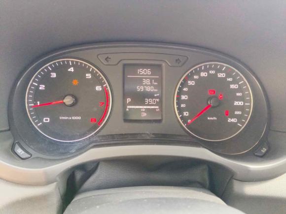 [南昌·赣A] 二手奥迪奥迪A12014款 30 TFSI 时尚型