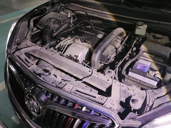 [宁波·浙B] 二手别克昂科威2018款 28T 四驱精英型