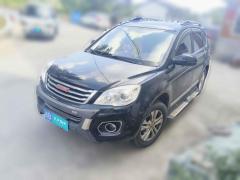 [义乌·闽B] 哈弗哈弗H62015款 升级版 1.5T 手动两驱精英型