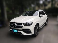 [南京·苏A]奔驰&nbsp;&nbsp;奔驰GLE&nbsp;&nbsp;2020款改款GLE4504MATIC豪华型