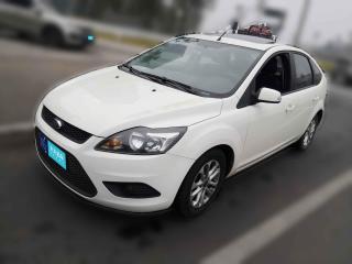 福特福克斯2013款两厢经典1.8L手动百万纪念版