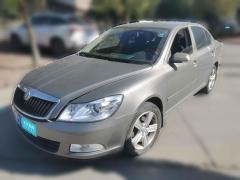 [台州·浙J]斯柯达&nbsp;&nbsp;明锐&nbsp;&nbsp;2010款1.6L自动逸致版
