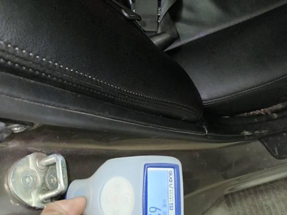 [佛山·川A] 二手现代悦动2011款 1.6L 自动舒适型