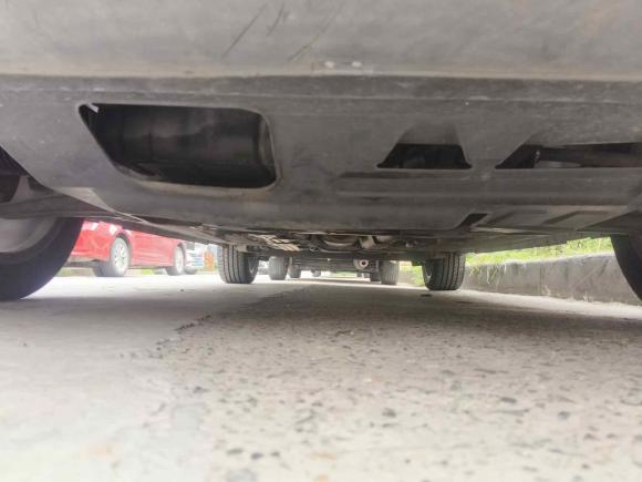 [上海·沪A] 二手东风风行风行SX62016款 1.6L 手动尊享型