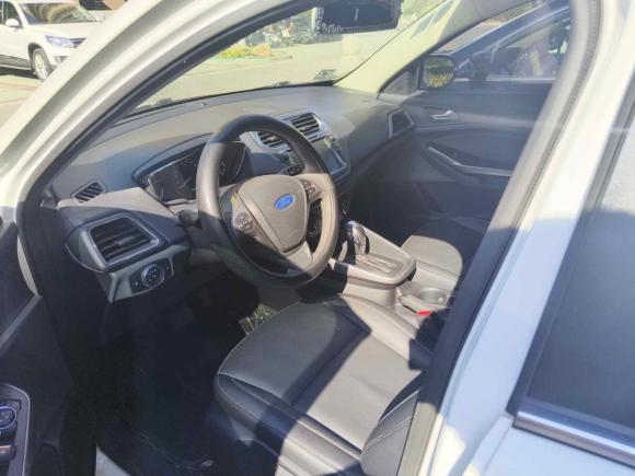 [青岛·琼B] 二手福特福睿斯2017款 幸福版 1.5L 自动时尚型