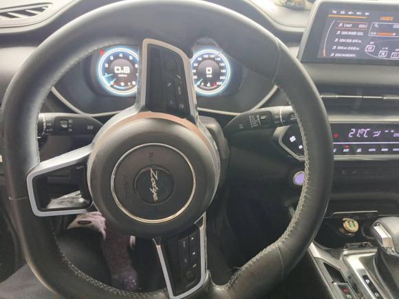[南通·皖H] 二手众泰众泰T5002018款 1.5T 自动智能互联尊贵型