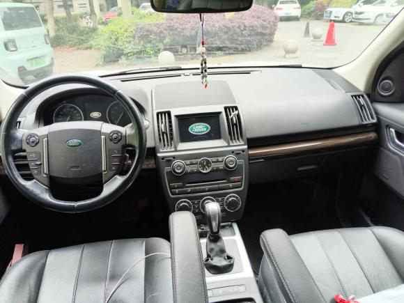 [嘉兴·浙F] 二手路虎神行者22013款 2.0T Si4 SE汽油版