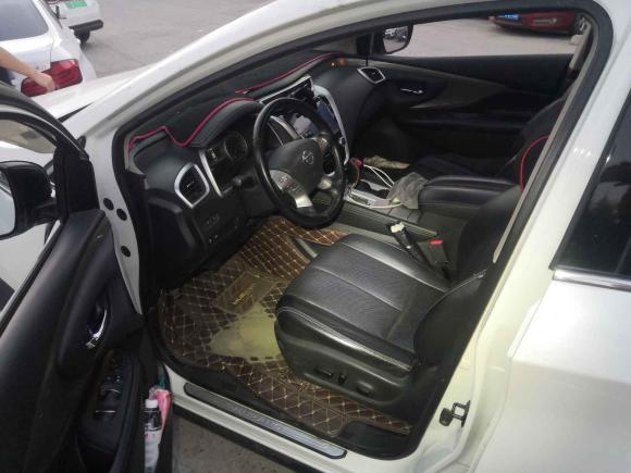 [合肥·皖A] 二手日产楼兰2015款 2.5L XL 两驱智尚版