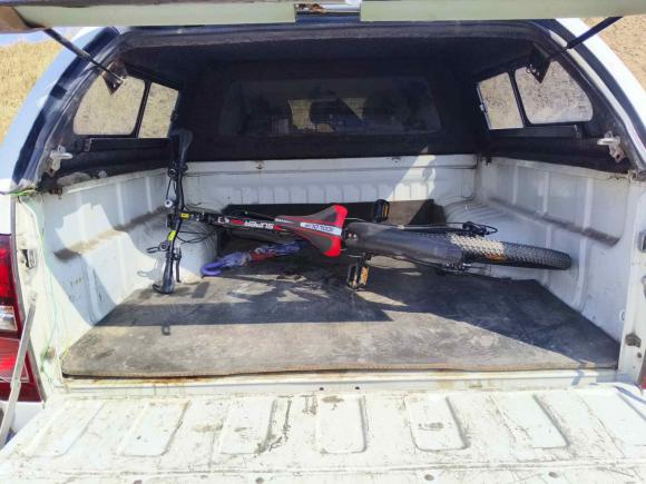 [青岛·鲁U] 二手五十铃D-MAX2018款 3.0T两驱自动精英型4JJ1-TC HI