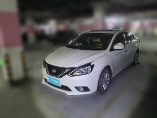 日产轩逸2022款 经典 1.6XL CVT豪华版