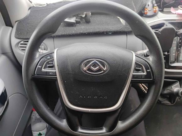 [无锡·苏B] 二手上汽大通MAXUS上汽大通MAXUS V802021款 2.0T 手动经典傲运通短轴中顶5/6座