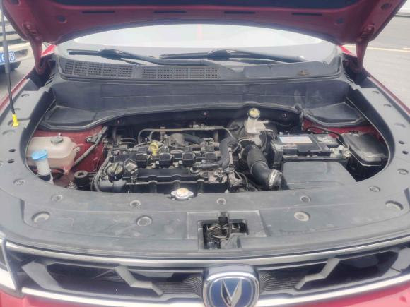 [温州·浙C] 二手长安长安CS35PLUS2019款 1.6L 自动畅联版