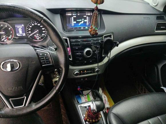 [无锡·苏M] 二手长城长城C302016款 1.5L AMT豪华型