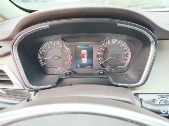 [宁波·豫E] 二手吉利汽车嘉际2019款 1.8TD 自动耀享型