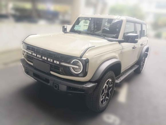 [上海·沪C] 二手福特福特烈马2024款 2.3T 长滩