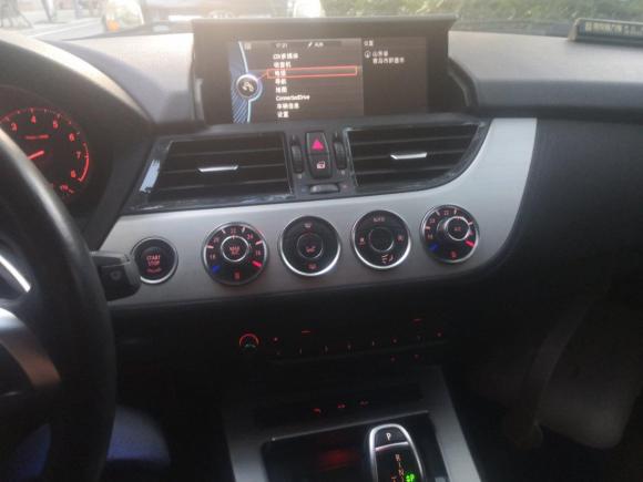 [青岛·鲁B] 二手宝马宝马Z42013款 sDrive20i领先型