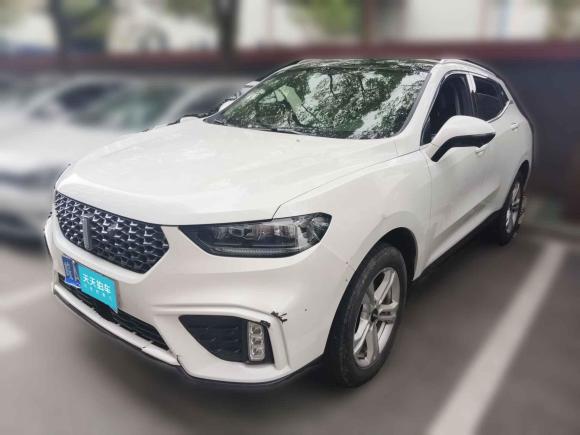 [合肥·皖A] 二手魏牌魏牌 VV52020款 1.5T 两驱颜先锋