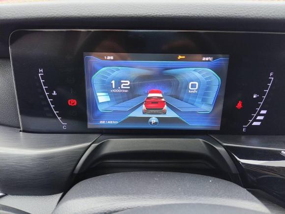 [湖州·浙E] 二手奔腾奔腾T772021款 PRO 280 TID 自动豪华型