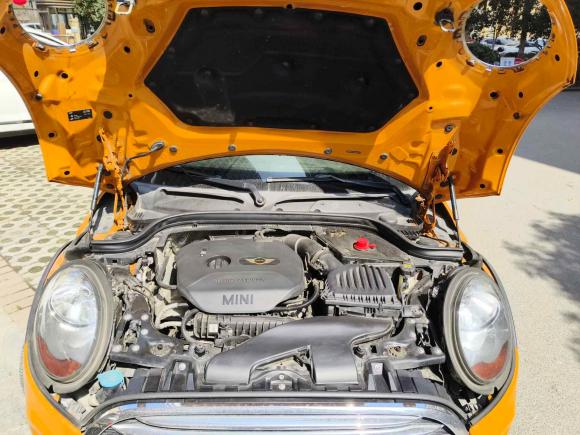 [武汉·鄂A] 二手MINIMINI2016款 1.5T COOPER