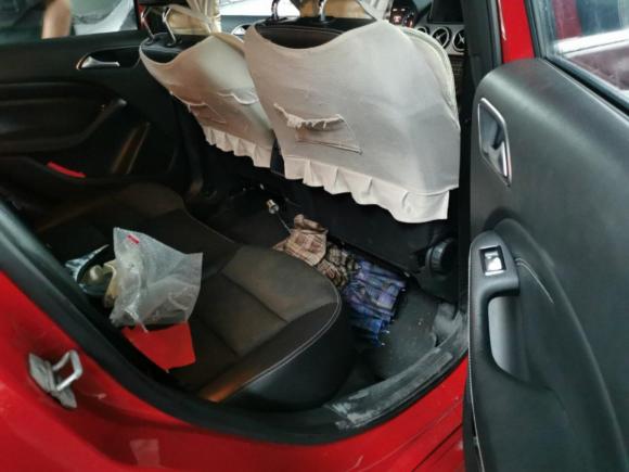 [广州·粤A] 二手奔驰奔驰B级2015款 B 200 动感型