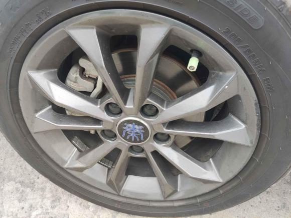 [上海·沪C] 二手比亚迪秦2019款 1.5L 自动豪华型