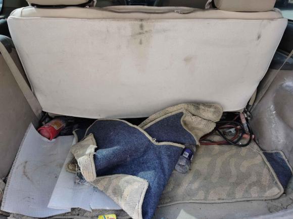 [西安·陕A] 二手别克别克GL82012款 2.4L BASE舒适版