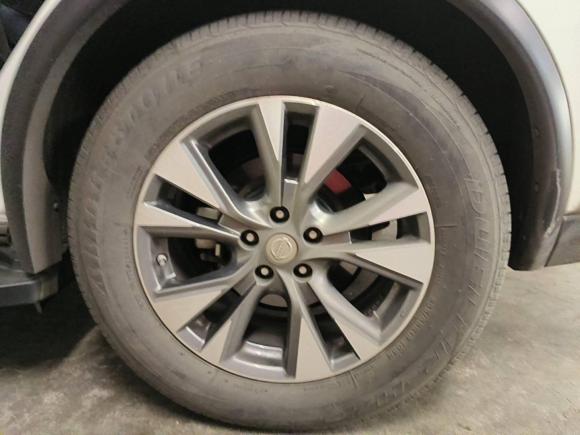 [成都·川A] 二手日产楼兰2019款 2.5L XL 两驱智联豪华版 国VI