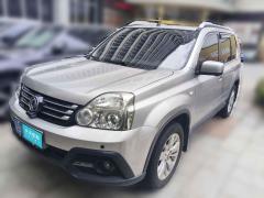 [深圳·粤B] 东风风度东风风度MX62015款 2.0L CVT两驱梦想版