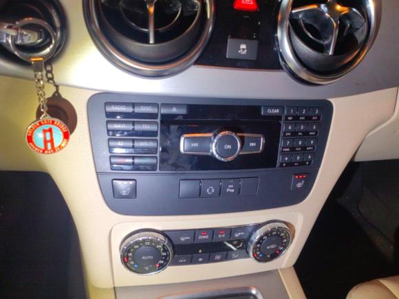 [上海·沪B] 二手奔驰奔驰GLK级2013款 GLK 300 4MATIC 动感天窗型