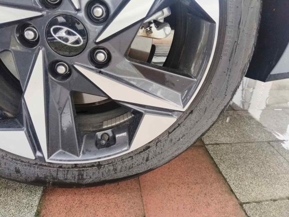 [合肥·皖A] 二手现代伊兰特2022款 1.5L CVT GLX精英版