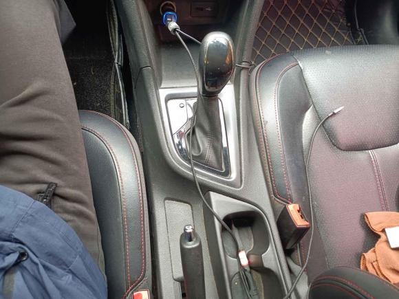 [武汉·鄂A] 二手奇瑞艾瑞泽52017款 1.5L CVT领潮版