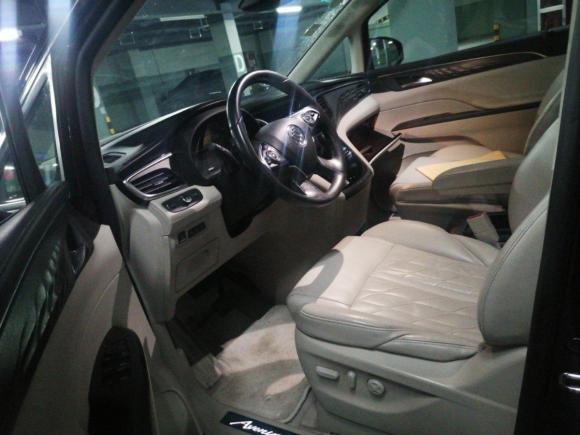 [上海·沪F] 二手别克别克GL82017款 28T Avenir艾维亚 国V