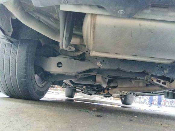 [佛山·粤E] 二手日产楼兰2015款 2.5L XL 两驱智尚版