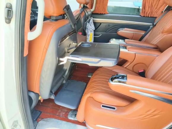 [上海·沪D] 二手广汽传祺传祺M82021款 大师系列 390T 至尊版